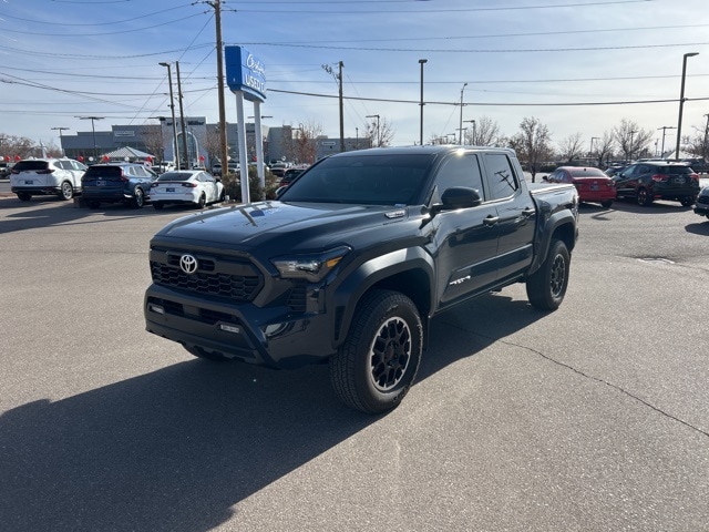 used 2024 Toyota Tacoma i-FORCE MAX car, priced at $50,959