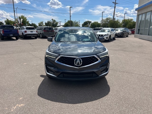 used 2020 Acura RDX car, priced at $30,333