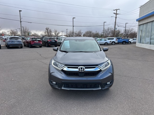 used 2019 Honda CR-V car, priced at $24,888