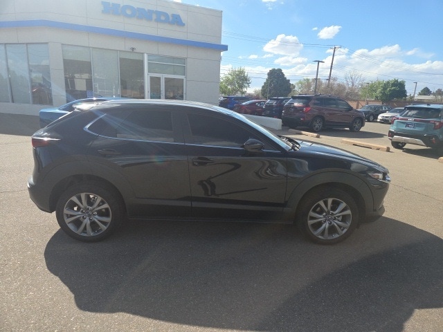 used 2023 Mazda CX-30 car, priced at $24,444