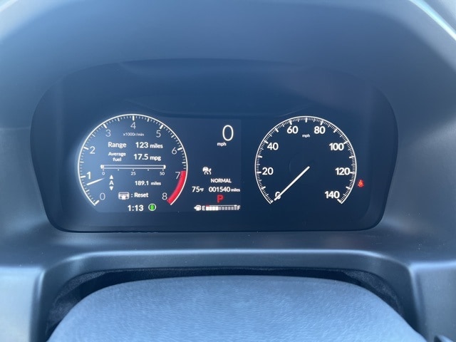 used 2025 Honda Odyssey car, priced at $41,444