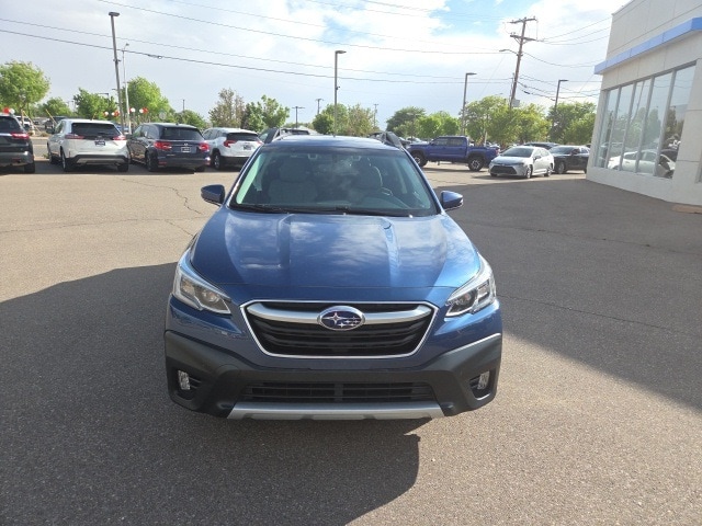 used 2021 Subaru Outback car, priced at $25,300