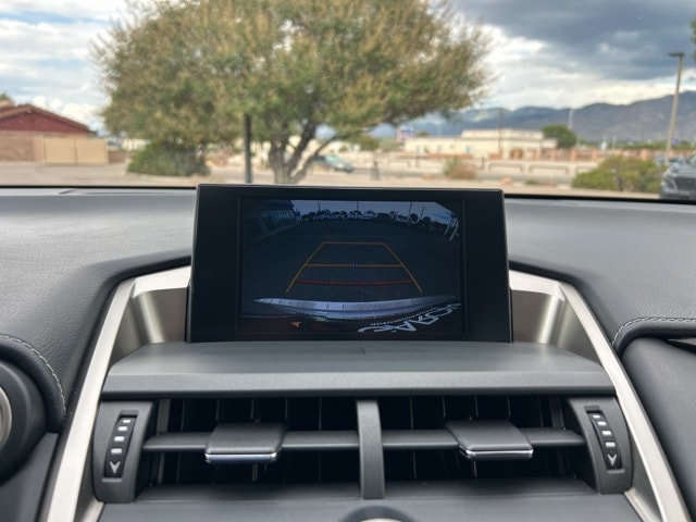 used 2017 Lexus NX 200t car, priced at $25,556