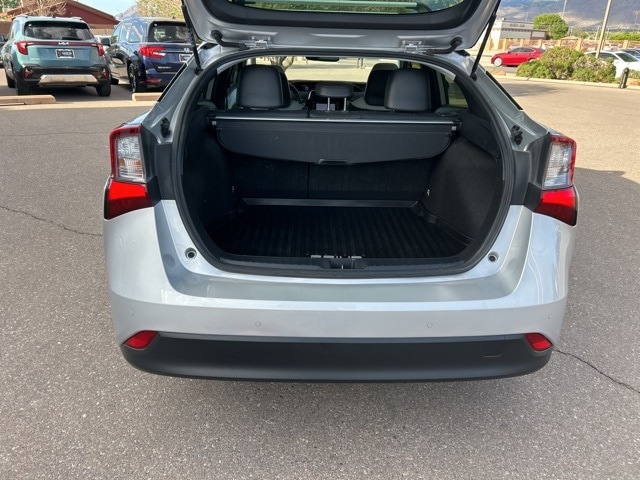 used 2022 Toyota Prius car, priced at $23,957