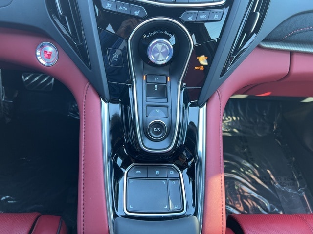 used 2025 Acura RDX car, priced at $47,555