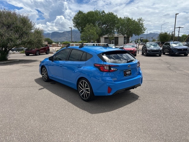 used 2024 Subaru Impreza car, priced at $25,959