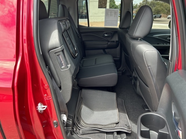 used 2022 Honda Ridgeline car, priced at $35,555