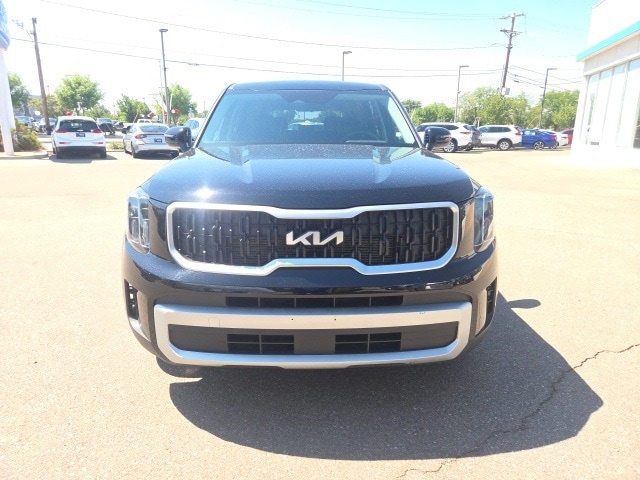 used 2024 Kia Telluride car, priced at $34,959