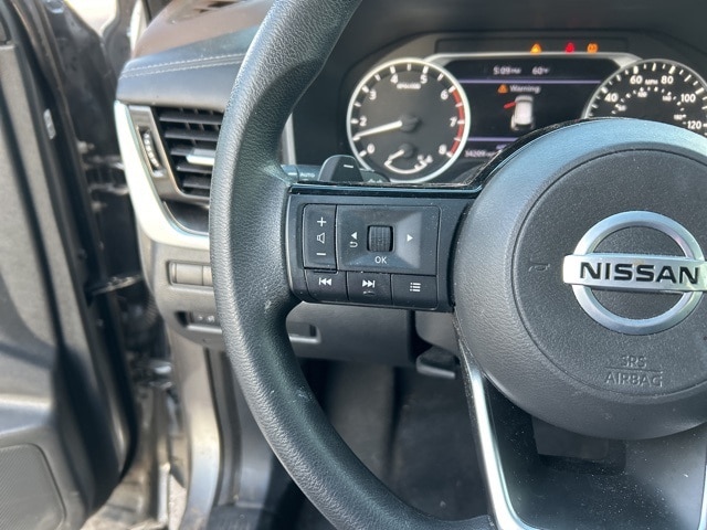 used 2021 Nissan Rogue car, priced at $23,959