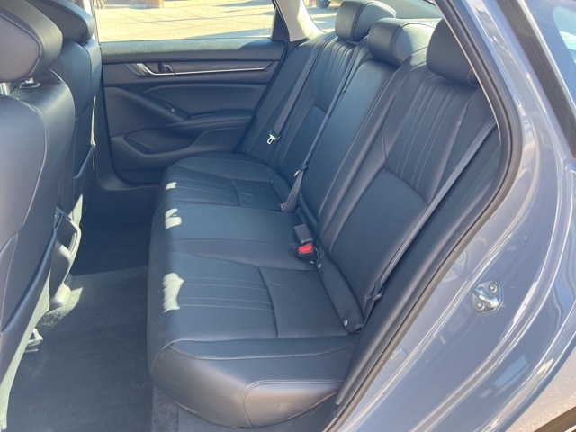 used 2022 Honda Accord car, priced at $28,556