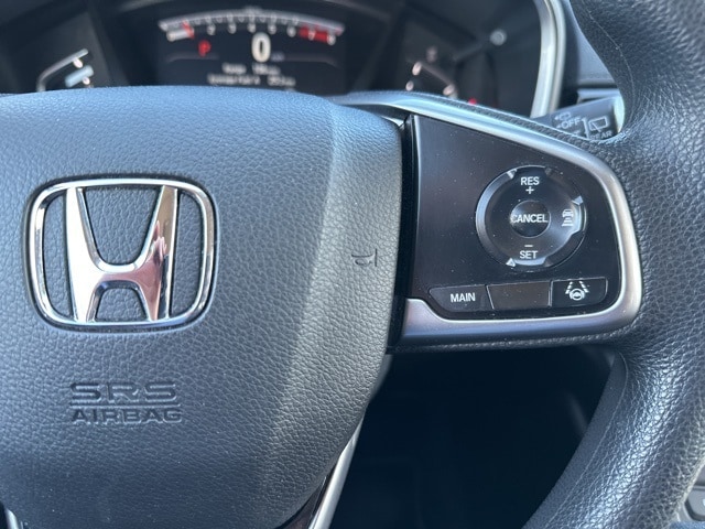 used 2021 Honda CR-V car, priced at $29,333