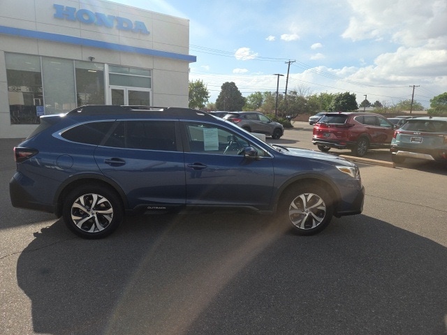 used 2021 Subaru Outback car, priced at $25,300