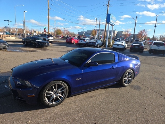 used 2013 Ford Mustang car, priced at $21,958