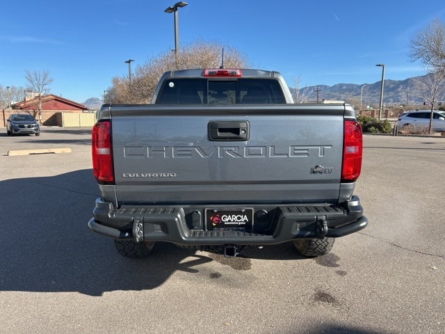 used 2021 Chevrolet Colorado car, priced at $41,958