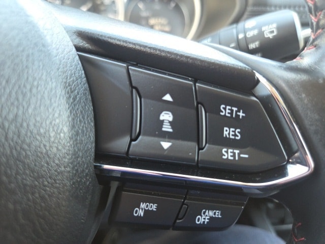 used 2022 Mazda CX-5 car, priced at $25,229