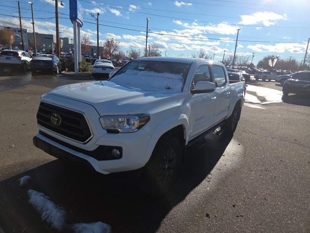 used 2022 Toyota Tacoma car, priced at $37,958