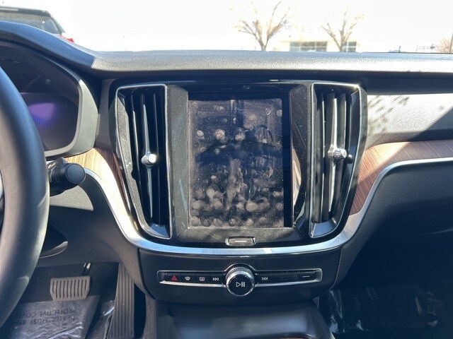 used 2024 Volvo S60 car, priced at $28,555