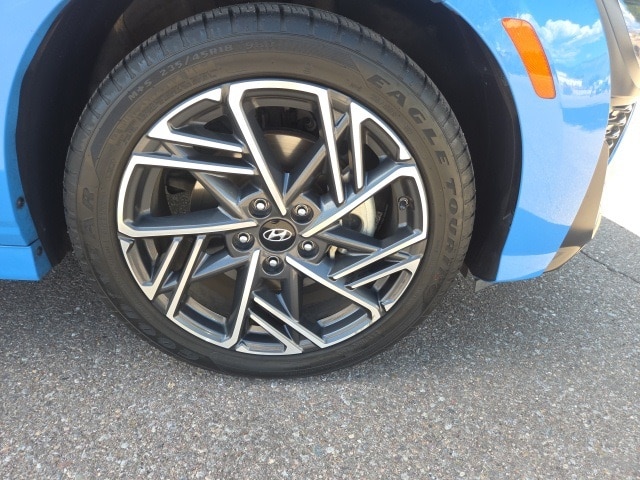 used 2022 Hyundai Kona car, priced at $21,959