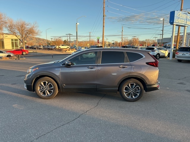 used 2022 Honda CR-V Hybrid car, priced at $32,888