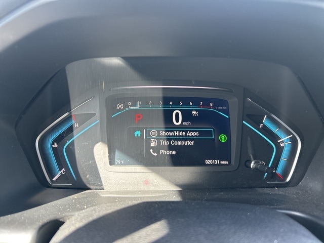 used 2023 Honda Odyssey car, priced at $36,958