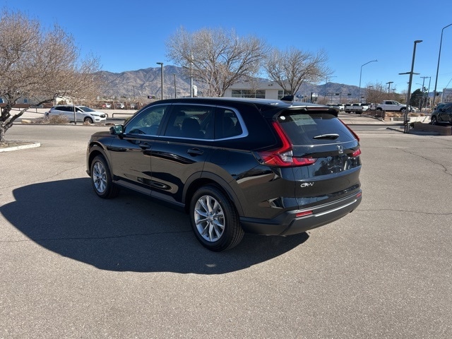 used 2025 Honda CR-V car, priced at $33,555