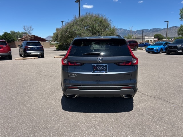 used 2024 Honda CR-V Hybrid car, priced at $37,708