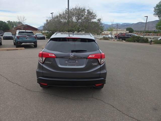 used 2022 Honda HR-V car, priced at $23,958