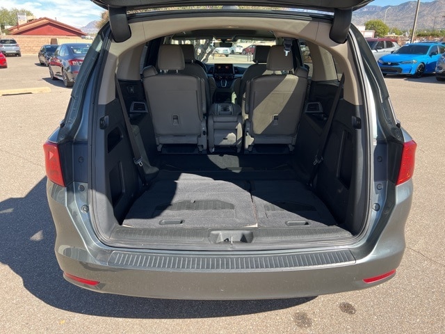 used 2019 Honda Odyssey car, priced at $26,666