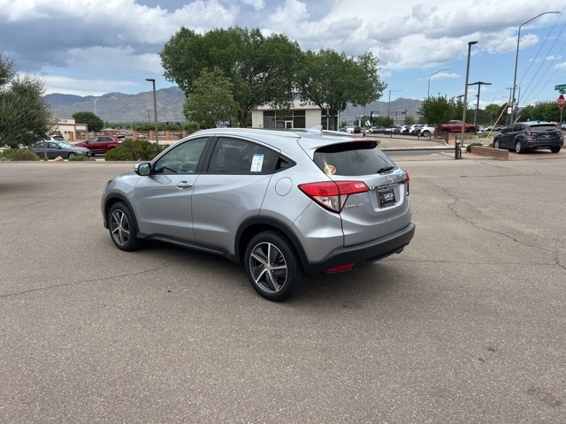 used 2022 Honda HR-V car, priced at $25,333