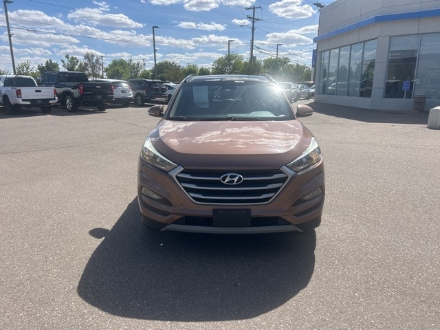 used 2017 Hyundai Tucson car, priced at $15,444