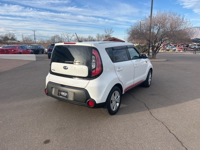 used 2016 Kia Soul car, priced at $15,959