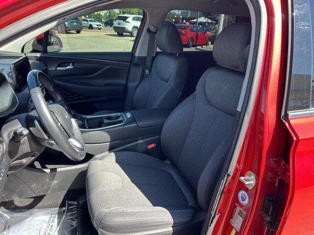 used 2023 Hyundai Santa Fe car, priced at $24,444