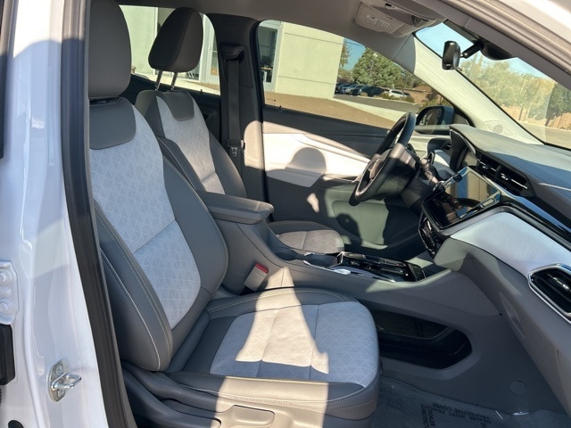 used 2023 Chevrolet Bolt EUV car, priced at $25,555