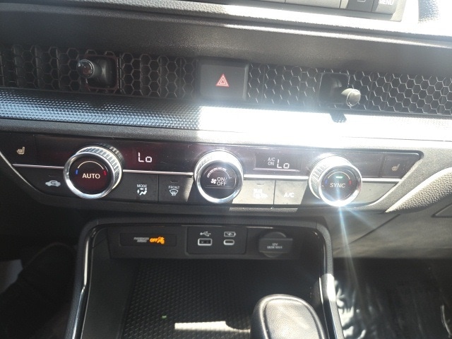 used 2023 Honda CR-V Hybrid car, priced at $31,961