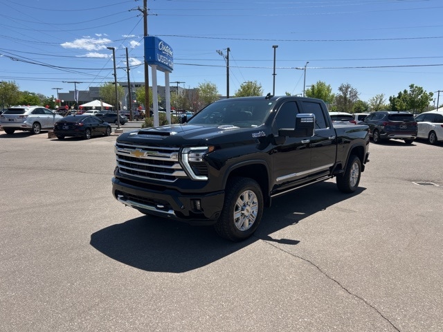 used 2024 Chevrolet Silverado 2500 HD car, priced at $79,959