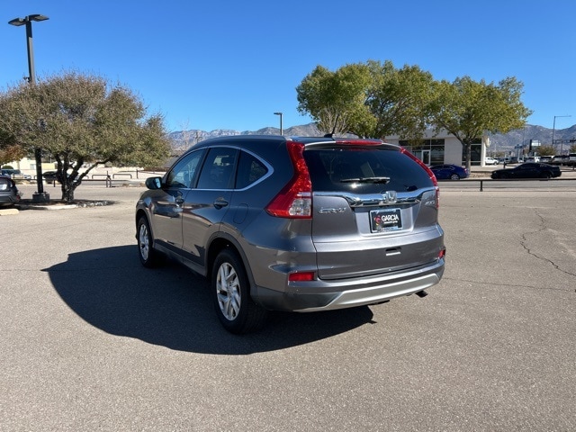 used 2016 Honda CR-V car, priced at $20,555