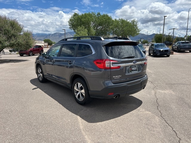used 2024 Subaru Ascent car, priced at $35,959