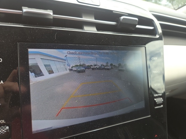 used 2022 Hyundai Tucson Hybrid car, priced at $25,957