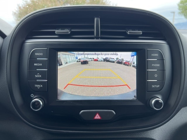 used 2021 Kia Soul car, priced at $16,555