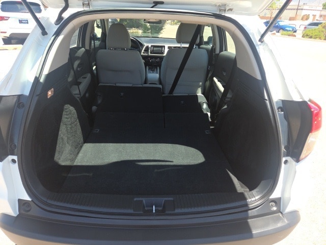 used 2022 Honda HR-V car, priced at $19,959