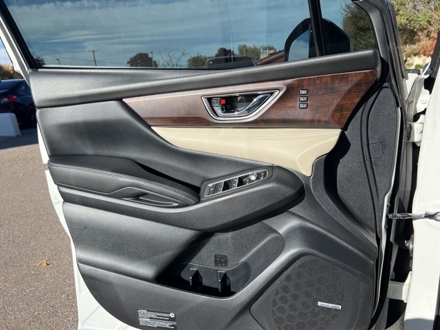 used 2021 Subaru Ascent car, priced at $26,333