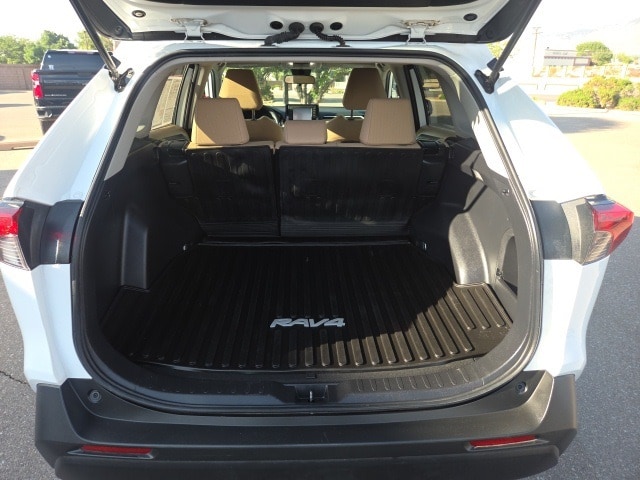 used 2022 Toyota RAV4 Hybrid car, priced at $31,444