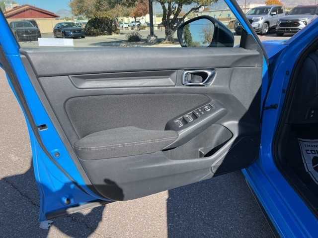 used 2022 Honda Civic car, priced at $25,555