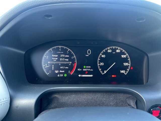 used 2025 Honda HR-V car, priced at $27,222