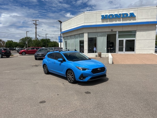 used 2024 Subaru Impreza car, priced at $25,959