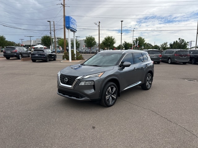 used 2023 Nissan Rogue car, priced at $26,959