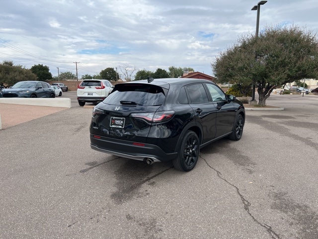 used 2023 Honda HR-V car, priced at $25,554