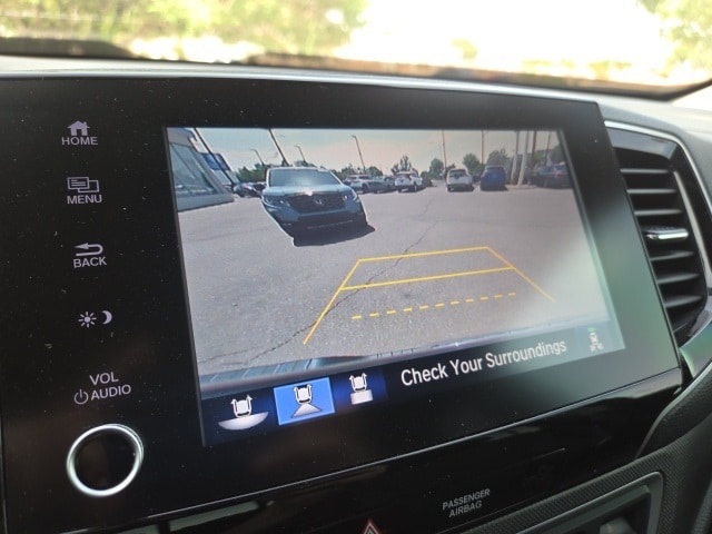 used 2023 Honda Ridgeline car, priced at $35,959