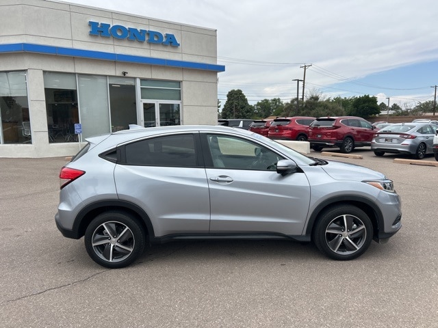 used 2022 Honda HR-V car, priced at $25,333