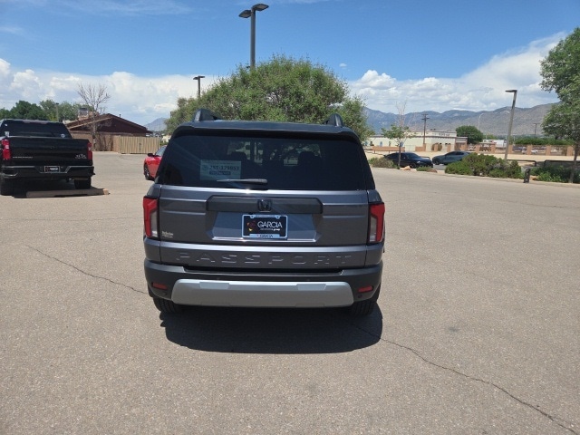 used 2026 Honda Passport car, priced at $49,958